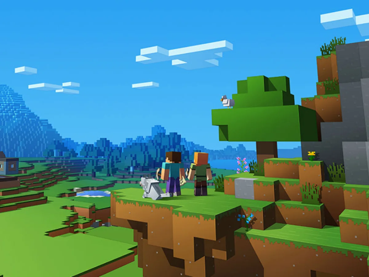 Gaming-Team bei der Arbeit
